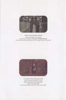 DVD Badly Drawn Boy: BDB ● DVD The Video Collection