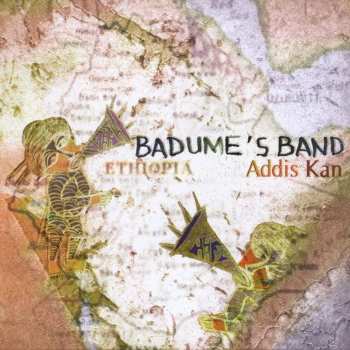 Album Badume's Band: Addis Kan