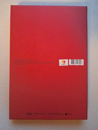 CD Baek Ye Rin: Flash And Core