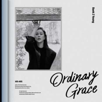 Album Baek Z Young: Ordinary Grace