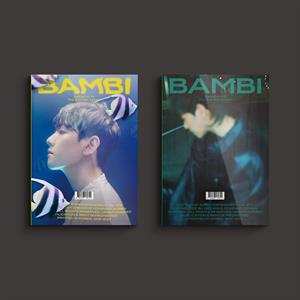 CD Baekhyun: Bambi [Bambi Ver.]