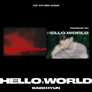 CD Baekhyun: Hello, World