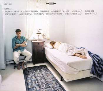 CD Bahamas: Barchords