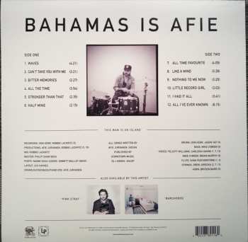 LP Bahamas: Bahamas Is Afie