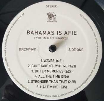 LP Bahamas: Bahamas Is Afie