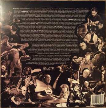 LP Bahamas: Live To Tape