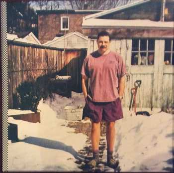 LP Bahamas: Sad Hunk CLR