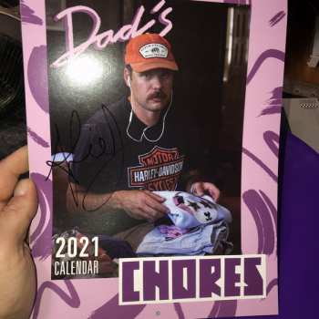 LP Bahamas: Sad Hunk CLR