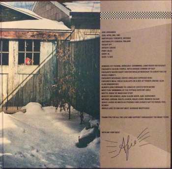 LP Bahamas: Sad Hunk CLR