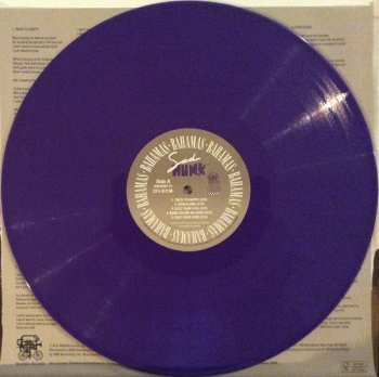 LP Bahamas: Sad Hunk CLR