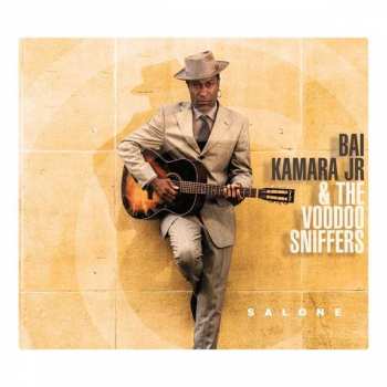 CD Bai Kamara Jr.: Salone DIGI