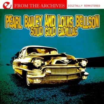 Album Bailey,pearl / Bellson,louis: Solid Gold Cadillac