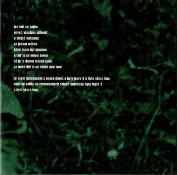 CD Mňága A Žďorp: Bajkonur