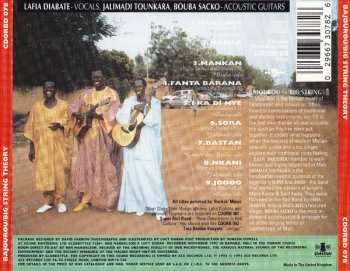 CD Bajourou: Big String Theory