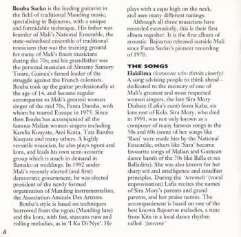 CD Bajourou: Big String Theory