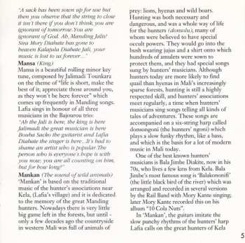 CD Bajourou: Big String Theory