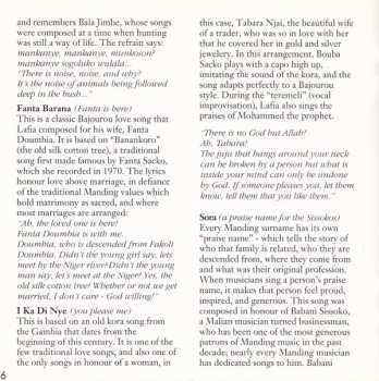 CD Bajourou: Big String Theory