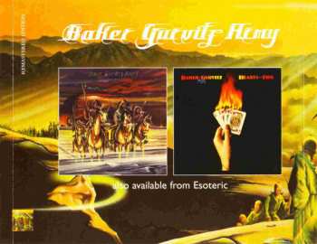 CD Baker Gurvitz Army: Elysian Encounter