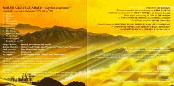 CD Baker Gurvitz Army: Elysian Encounter