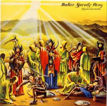 CD Baker Gurvitz Army: Elysian Encounter