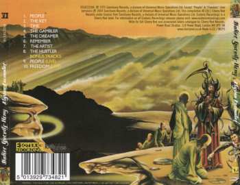 CD Baker Gurvitz Army: Elysian Encounter