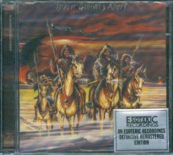 CD Baker Gurvitz Army: The Baker Gurvitz Army