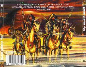 CD Baker Gurvitz Army: The Baker Gurvitz Army