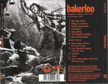 CD Bakerloo: Bakerloo