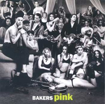 Album Bakers Pink: Bakers Pink