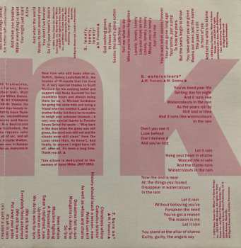 CD Bakers Pink: Bakers Pink