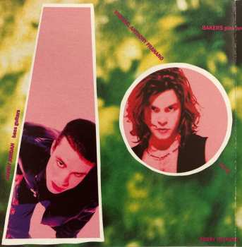 CD Bakers Pink: Bakers Pink