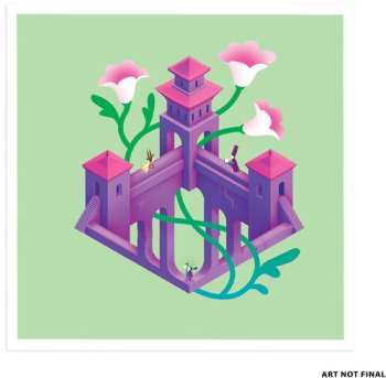 Album Baker,todd / Treacher,lucie: Monument Valley 3