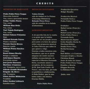 CD Bakuleye: Timbantón