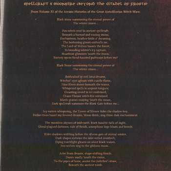 CD Bal-Sagoth: A Black Moon Broods Over Lemuria