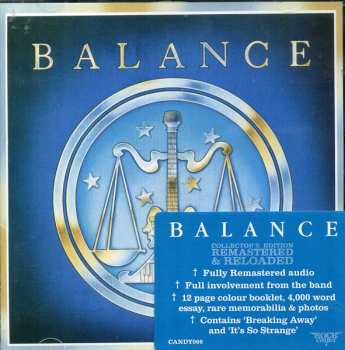CD Balance: Balance