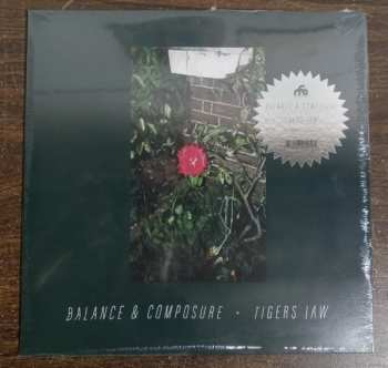 LP Tigers Jaw: Balance And Composure / Tigers Jaw CLR