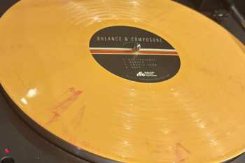LP Tigers Jaw: Balance And Composure / Tigers Jaw CLR
