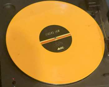 LP Tigers Jaw: Balance And Composure / Tigers Jaw CLR