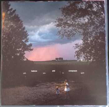 LP Balance And Composure: With You In Spirit