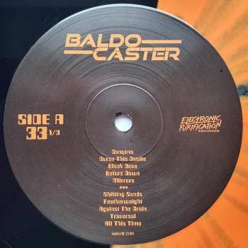 LP Baldocaster: Mirage (A Surreal Journey) CLR | LTD