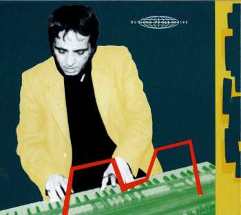 CD بليغ حمدي: Instrumental Modal Pop Of 1970s Egypt