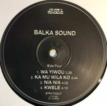 2LP Balka Sound: Balka Sound