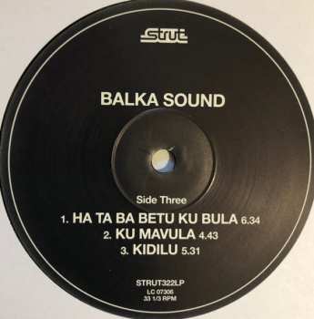 2LP Balka Sound: Balka Sound