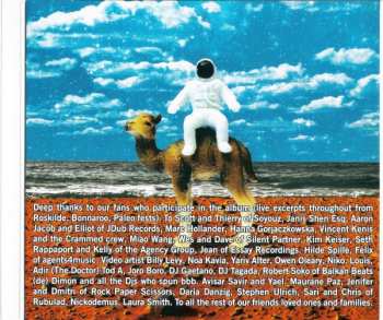 CD Balkan Beat Box: Nu⋆Med