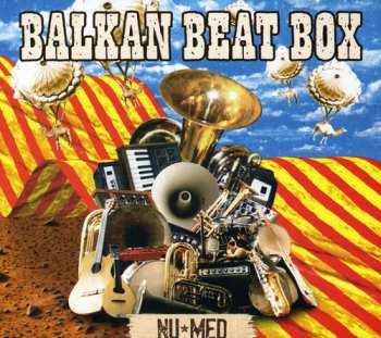 CD Balkan Beat Box: Nu⋆Med