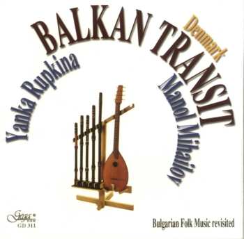 Album Balkan Transit: Balkan Transit
