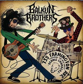 LP Balkun Brothers: 735 Farmington Ave
