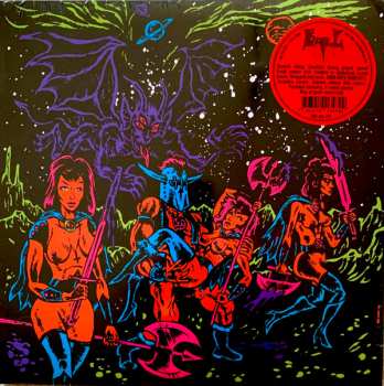 LP Ball: Like You Are..... I Once Was...Like I Am - You Will Never Be LTD