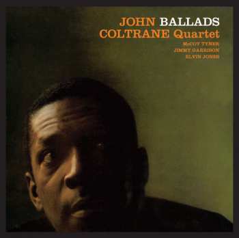 CD The John Coltrane Quartet: Ballads