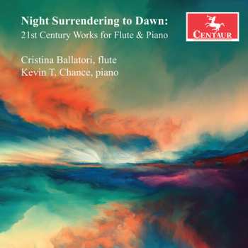 Album Ballatori,cristina: Night Surrendering To Dawn